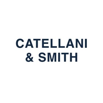 CATELLANI & SMITH Logo