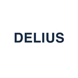 DELIUS Logo