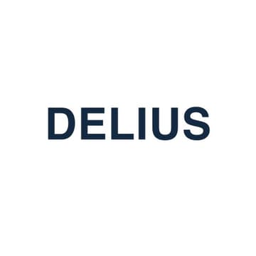 DELIUS Logo