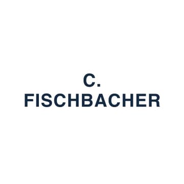C. FISCHBACHER Logo