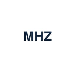 MHZ Logo