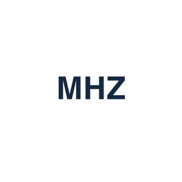 MHZ Logo