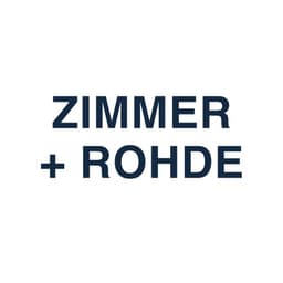 ZIMMER + ROHDE Logo