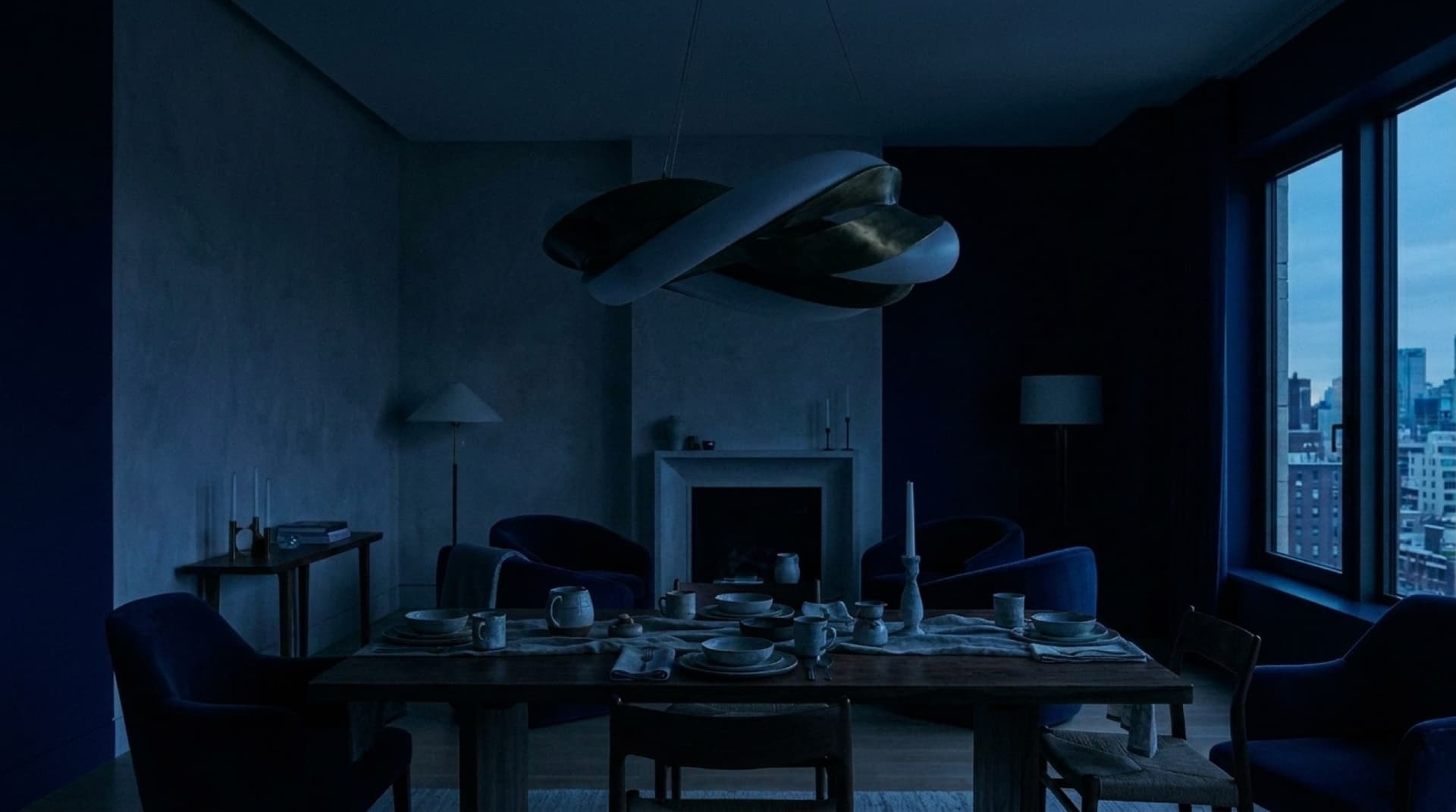 Lichtplanung Referenz 1 — Licht aus