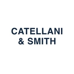 CATELLANI & SMITH Logo