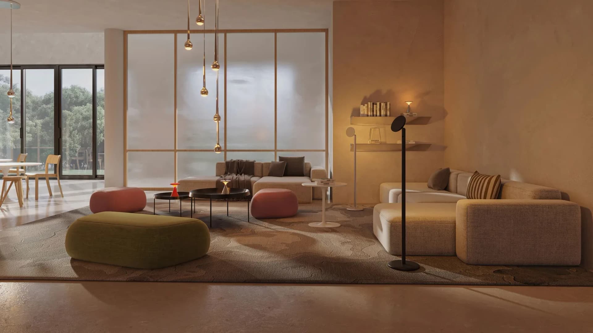 Licht im Schlafzimmer: Mit GRAU, Occhio, Flos & Artemide zur perfekten Lichtplanung