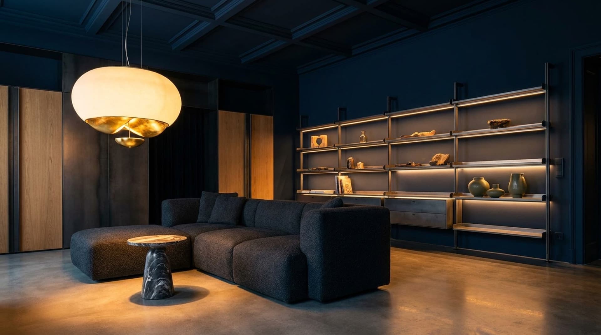 Innenarchitektur-Projekt 6 — Aspect Frankfurt & Bad Vilbel